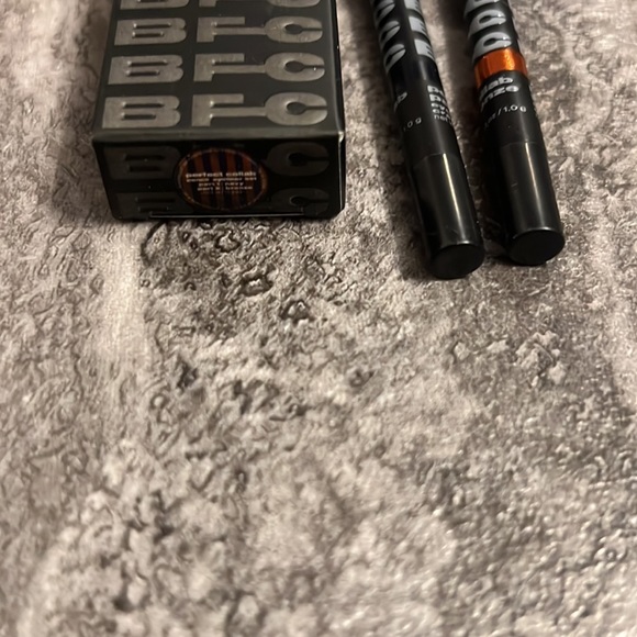 Beauty For Certain Perfect Collab in Navy and Bronze - Picture 3 of 3